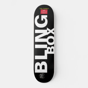 BLING BOX SKATEBOARDS /JMT NEDERLAND