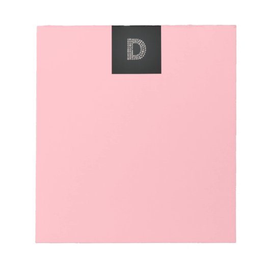 bling - D Notitieblok (Voorkant)