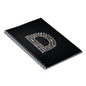 bling - D Notitieboek (Rechterzijde)