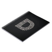 bling - D Notitieboek (Linkerzijde)