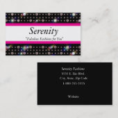 Bling Diamond 100 Visitekaartje (Voorkant / Achterkant)