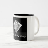 Bling est ma tasse de chose (Devant droit)