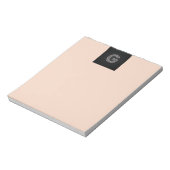 bling - G Notitieblok (Gedraaid)