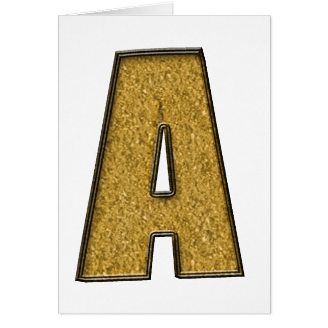 Bling Gold A (Devant)