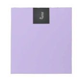 bling J Notitieblok (Voorkant)