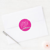 Bling Jewelry, slechts 5 dollar Ronde Sticker (Envelop)