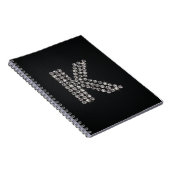 bling - K Notitieboek (Rechterzijde)