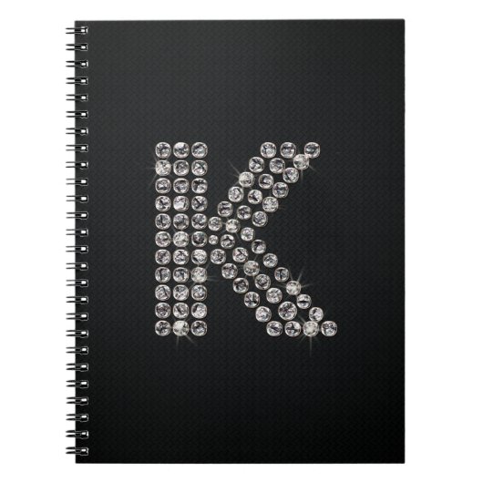 bling - K Notitieboek (Voorkant)