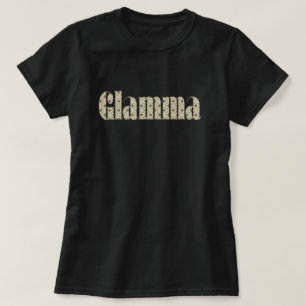Bling Light -Glamma T-shirt