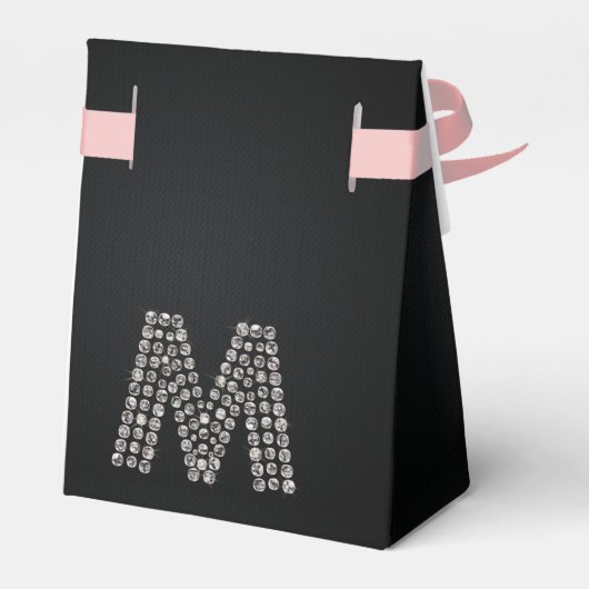 bling - M Bedankdoosjes (Achterkant)