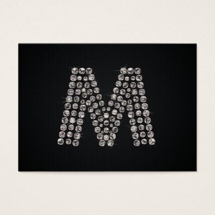 bling - M Visitekaartjes