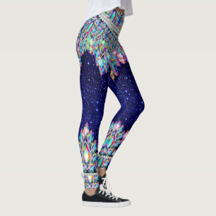 Bling me omhoog de Leggings van de Pop van de Mode