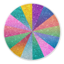 Bling me omhoog keramische knoppen