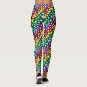 Bling Me Up 3 Pop Fashion Leggings (Dos)