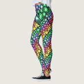 Bling Me Up 3 Pop Fashion Leggings (Gauche)
