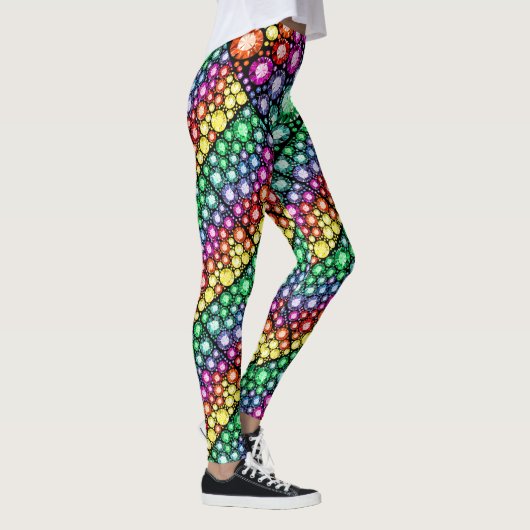 Bling Me Up 3 Pop Mode Leggings (Rechts)
