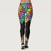 Bling Me Up Pop Fashion Leggings (Dos)
