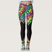 Bling Me Up Pop Fashion Leggings (Devant)