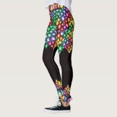 Bling Me Up Pop Mode Leggings (Links)