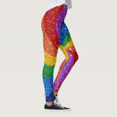 Bling Me Up Rainbow Pop Mode Leggings (Rechts)