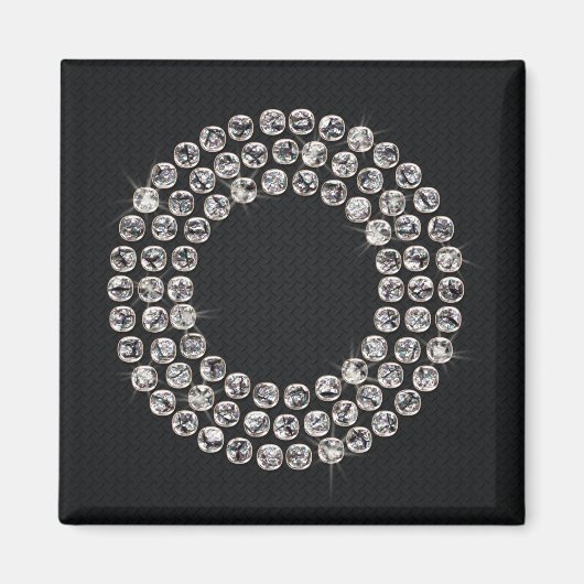 bling - O Magneet (Voorkant)