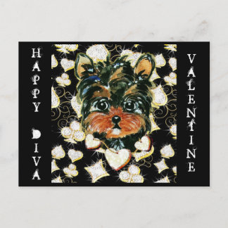 BLING POEP BRIEFKAART