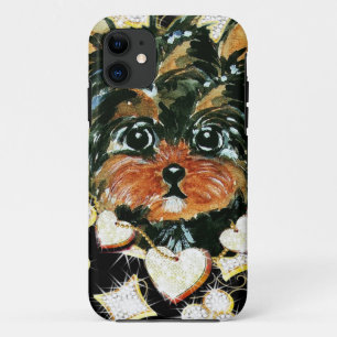 BLING POEP iPhone 11 HOESJE