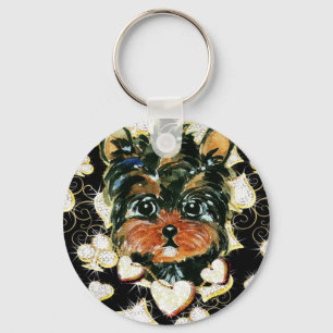 BLING POEP SLEUTELHANGER