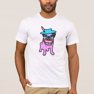 Bling Pug T-shirt