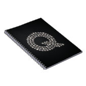 bling - Q Notitieboek (Rechterzijde)