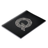 bling - Q Notitieboek (Linkerzijde)