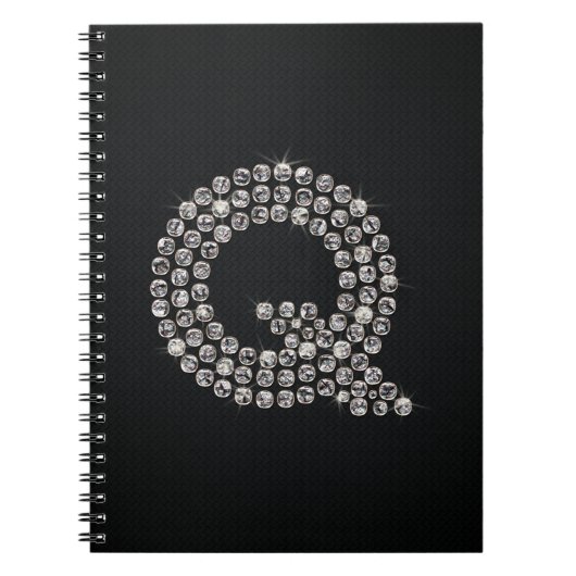 bling - Q Notitieboek (Voorkant)
