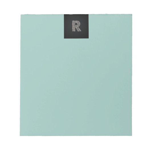 bling - R Notitieblok (Voorkant)