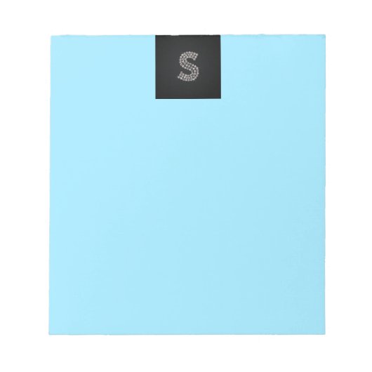 bling - S Notitieblok (Voorkant)