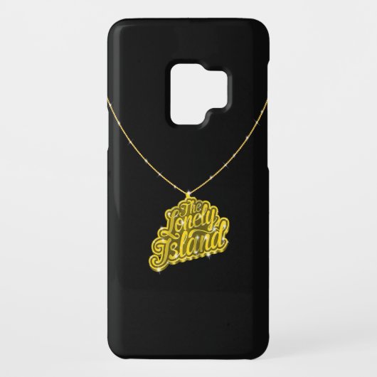 Bling Small Case-Mate Samsung Galaxy Hoesje (Achterkant)