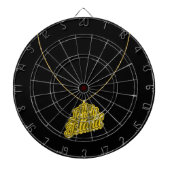 Bling Small Dartbord (Voorkant)