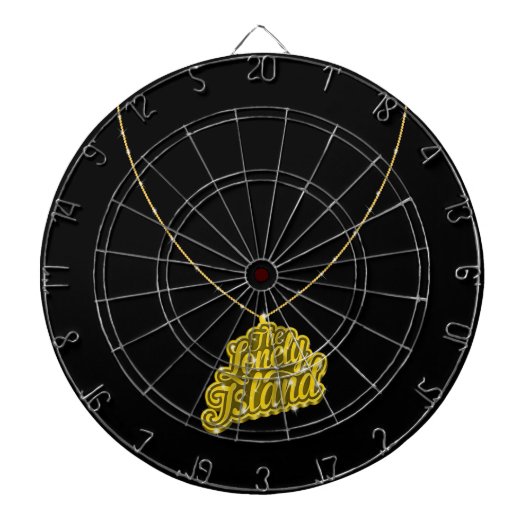 Bling Small Dartbord (Voorkant)