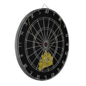 Bling Small Dartbord (Voorkant Links)