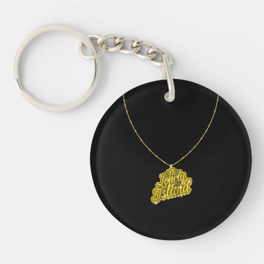 Bling Small Sleutelhanger (Voorkant)