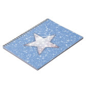 Bling Star Notitieboek (Linkerzijde)