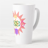 Bling Stuff Latte Mok (Rechterhoek)