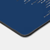 Bling sur bleu (Coin)