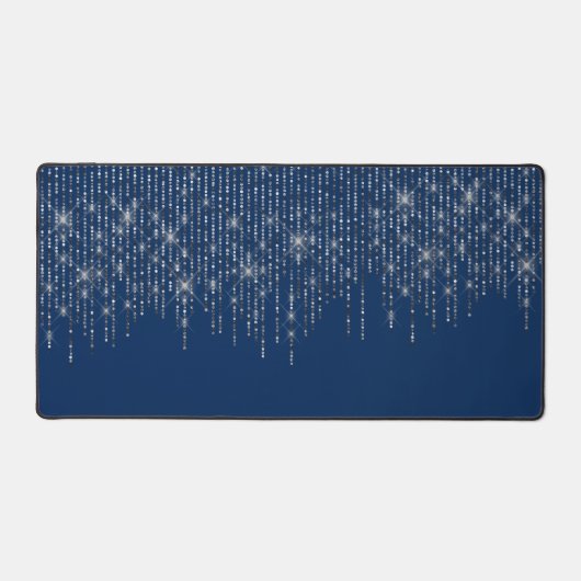 Bling sur bleu (Recto)