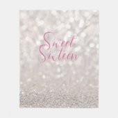 Bling ! Sweet 16 jolie couverture (Devant)