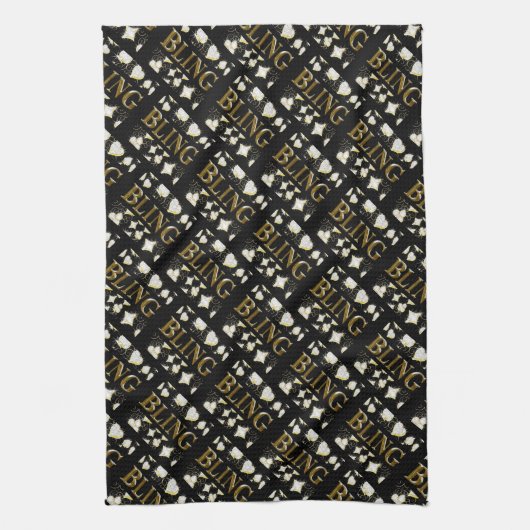 BLING THEEDOEK (Verticaal)