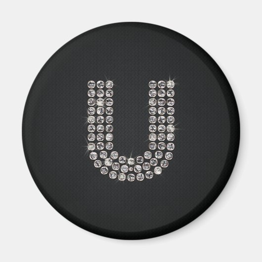 bling - U Magneet (Voorkant)