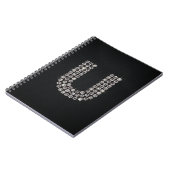 bling - U Notitieboek (Linkerzijde)