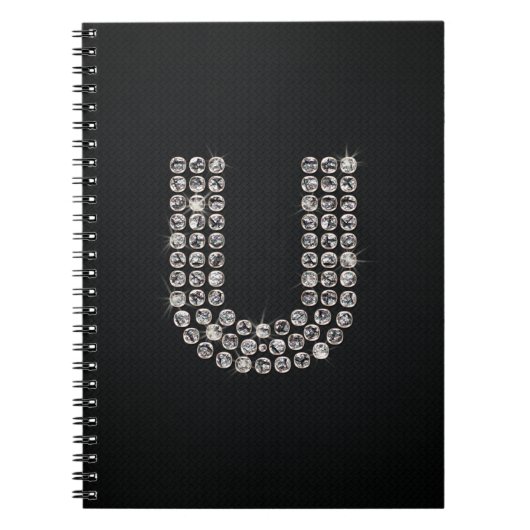 bling - U Notitieboek (Voorkant)