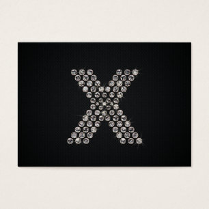 bling - X Visitekaartjes