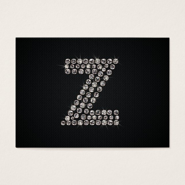 bling - Z Visitekaartje (Voorkant)